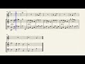 Chef Lazy Sheep (懶羊羊當大廚) || Sheet Music