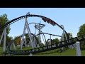 [Nolimits Coaster 2] Mizo - Intamin LSM Launch Coaster