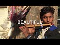 I found this street boy playing flute #priyankarawatvlogs