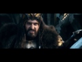 Thorin Tries To Kill Bilbo Scene|| The Hobbit||Battle of Five Armies