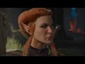 Teela The Snake Helps Save Arabella - Druid Grove - BG3 EA Patch 5