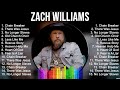 Z A C H W I L L I A M S Full Album ~ Best Christian Music Worship Songs