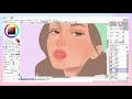 TUTORIAL DESENHO DIGITAL NO PAINT TOOL SAI