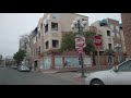 Downtown San Diego, California in 4K. Where are the homeless?