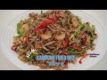 Nasi Goreng Kampung 甘榜炒饭 *Jeff & Oi Kuen*