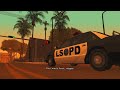 Grand Theft Auto San Andreas  - CJ Beta from Trailer 3