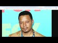 What Was The Santa Line Slaying? (Terrence Howard's Dark and Traumatic Childhood)