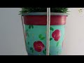 Very easy and cute Planter ideas from waste materials