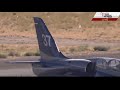 Jet Heat (2B) - Includes Midair Collision and Landing of #37 and #13 - 9-14-2018 Reno Air Races 2018