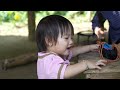 Harvesting Lemon Garden Goes to market sell - Cooking With Grandmother & Daughter - Lý Phúc An