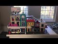 LEGO City Update #8 : A New Start