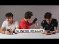 Sneak into our drivers’ phones Challenge