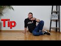 How To BACKSPIN | Breakdance Beginner Tutorial + Tips