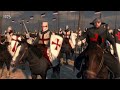 ⚔️Templars vs. Mamluks⚔️ The Final Battle for the Holy Land, 1263-1291