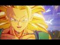 Dragon Ball Z: Kakarot - The Final Battle! Super Saiyan 3 Goku Vs Super Saiyan 2 Vegeta Boss Battle
