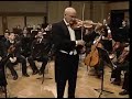 Nathen Milstein ~ Paganiniana Violinist: Salvatore Accardo.