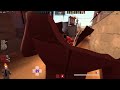 Team Fortress 2: Spy Gameplay [TF2 64 bit]