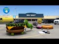 Going to Walmart (Part 4/4) - SpongeBob in real life