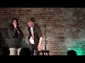 Sean Millea at the New York Comedy Festival