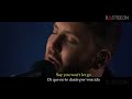 James Arthur - Say You Won't Let Go (Sub Español + Lyrics)