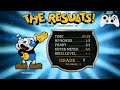 Cuphead - Goopy Le Grande in 28.29s - V1.3 - Lobber/Spread Route