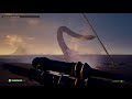 Sea of Thieves - Kraken Encounter