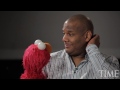 Elmo (and Puppeteer Kevin Clash) | 10 Questions | TIME