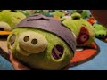 Angry Birds Plush Collection (900 Subscribers and Birthday Special)