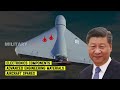 China replicates Iran's 'Shahed 136' Kamikaze Drone