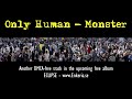 Only Human - The Monster