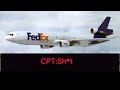 Fedex flight 80 CVR