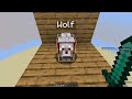 Why Minecraft Wolves don’t need armour…