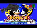 Metal Slug 2 - New Godokin Street (Sonic 3 Remix)