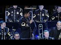 2024 American Trombone Workshop - The U.S. Army Blues Concert featuring Steve Turre