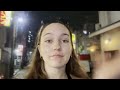 Première semaine à Tokyo Vlog Japon #1