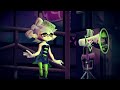 ♪ Tide Goes Out ♫ Caitlin Koi Music Video - Splatoon