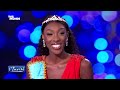 Olivia YACÉ (Dauphine Miss Monde- Côte d'Ivoire) : 