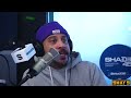 Mysonne Dropped Furious 10-Minute Freestyle & Talks New Book on The Morning Show | SWAY’S UNIVERSE