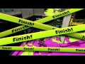 【Splatoon】スシワサ.s+99/対抗戦8