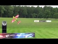Dunkan Bossion, Fixed Wing Demo - Helifest 2014, Weston Park