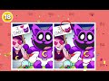CAT COLLECTION 😻🙀 Guess The MONSTER (Smiling Critters) By EMOJI + VOICE  | Poppy Playtime Chapter 3