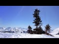 Spherical Music | PERFECT RELAXATION | Frozen Wind Breeze | WINTER AMBIENCE | Meditation Music