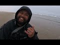 How to pick GO TIME for surf fishing- Fattest Perch I've ever seen STRIPER LIMIT