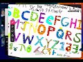 Shiddin alphabet my my whiz kids