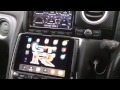 IPad mini Nissan GTR