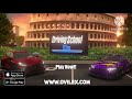 Ovilex Software Driving School Simulator Trailer (Fanmade)