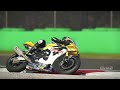 Ride 2 Race Replay # Yamaha YZF R1 @ Monza
