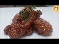 Sweet n sour fried chicken recipe, Korean fried chicken recipe by (My Today's Plate)