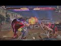 King's pokes are useful too, King vs Kazuya, TEKKEN8