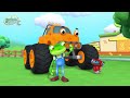Traktor-Trubel | 90-minütige Zusammenstellung｜Geckos Garage Deutsch｜LKW für Kinder 🦎🛠️